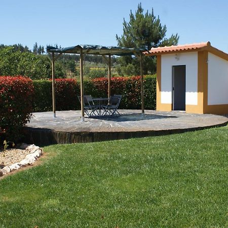 Casa Da Eira Em Dornes - Casa De Campo Familiar Com Piscina Pensionat Exteriör bild